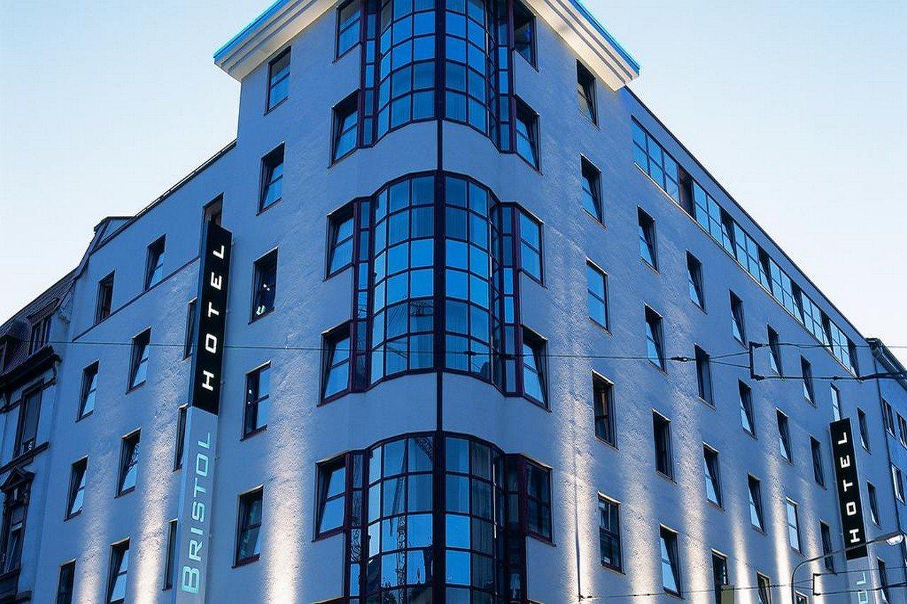 Hotel Bristol - Frankfurt - Station 4*
