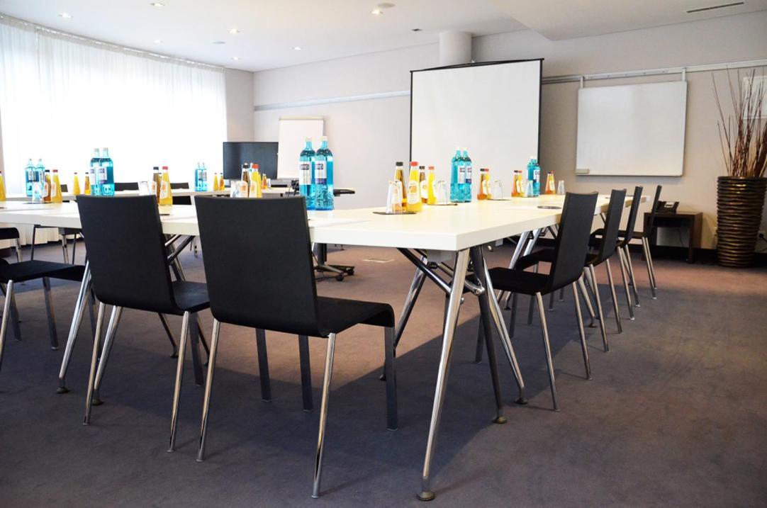 Bristol - Frankfurt - Station Hotel