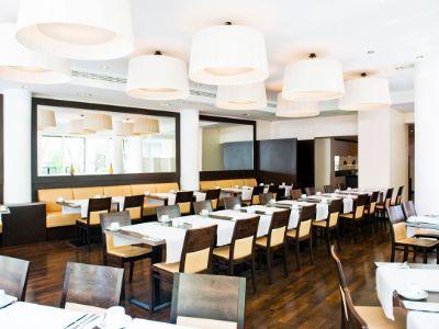Hotel Bristol - Frankfurt - Station 4*