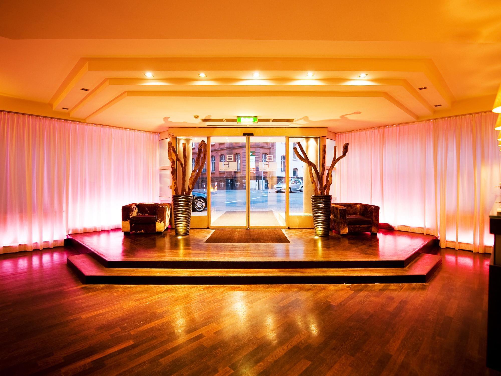 Bristol - Frankfurt - Station Hotel