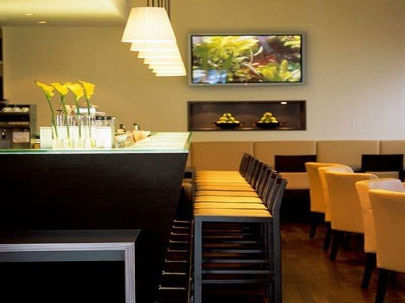 Bristol - Frankfurt - Station Hotel Frankfurt am Main