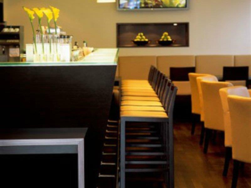 Hotel Bristol - Frankfurt - Station 4*