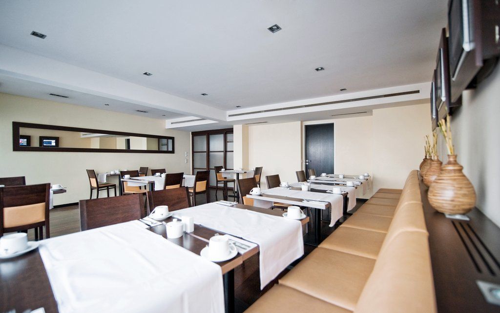 Hotel Bristol - Frankfurt - Station 4*