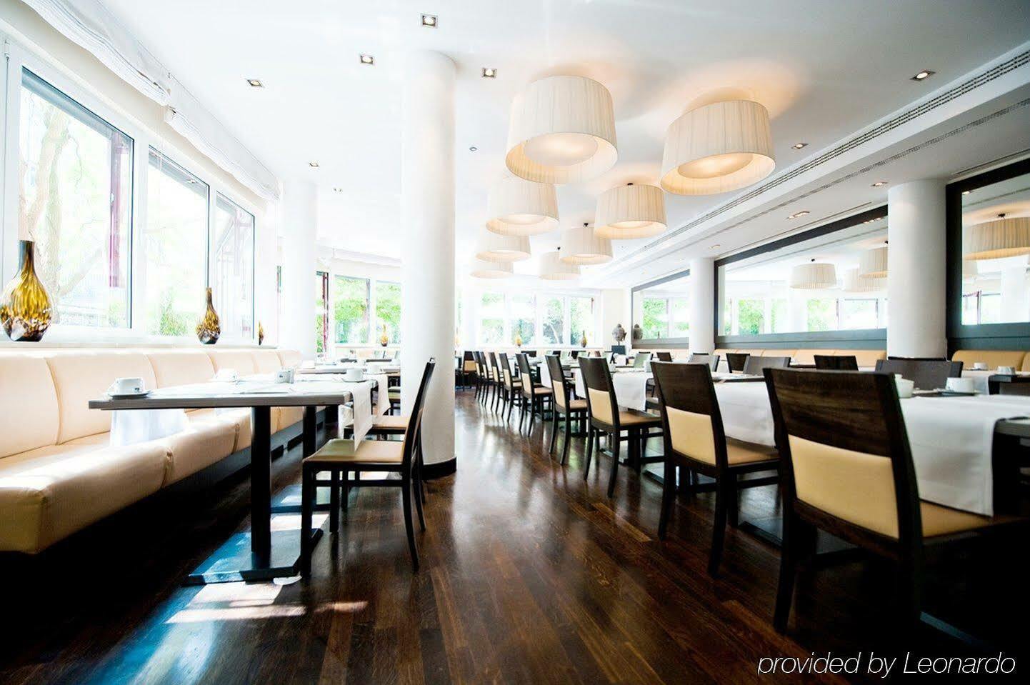 Hotel Bristol - Frankfurt - Station 4*