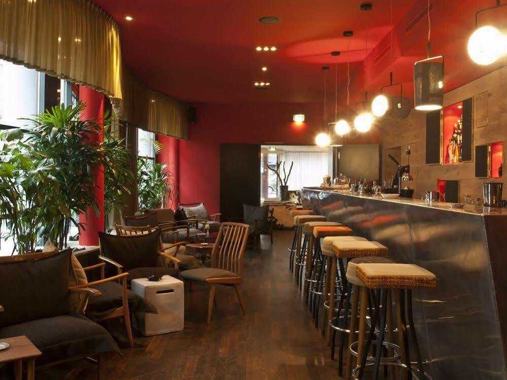 Hotel Bristol - Frankfurt - Station 4*