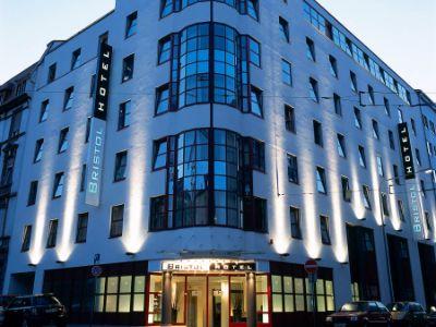 Hotel Bristol Frankfurt am Main